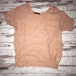 Maurice's Sweater Blouse